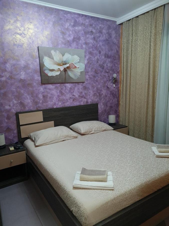 Apartman Centar Lux บุดวา ภายนอก รูปภาพ