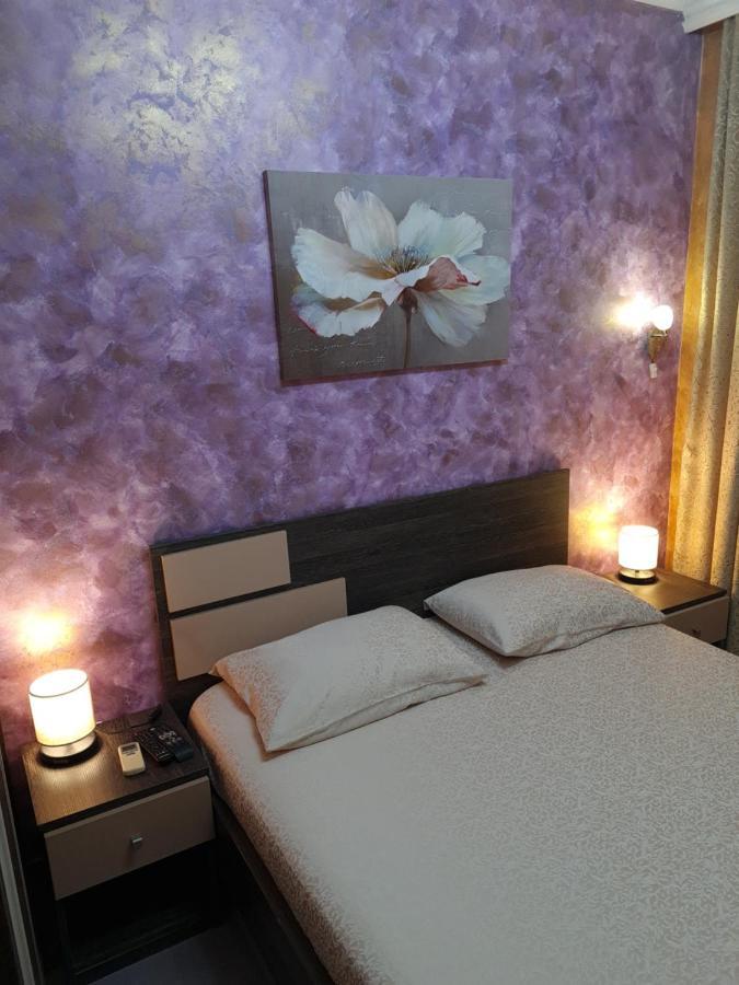 Apartman Centar Lux บุดวา ภายนอก รูปภาพ