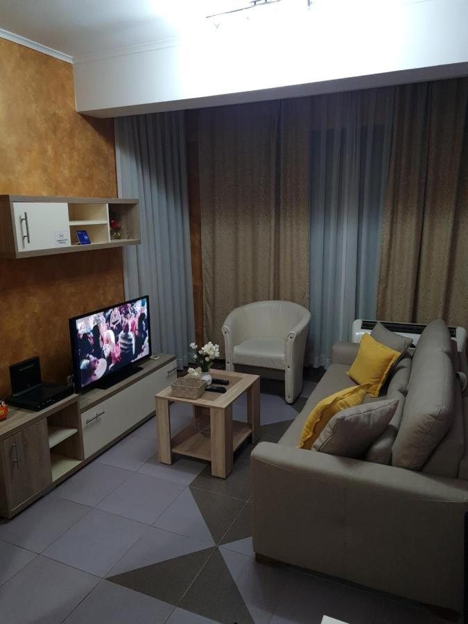Apartman Centar Lux บุดวา ภายนอก รูปภาพ