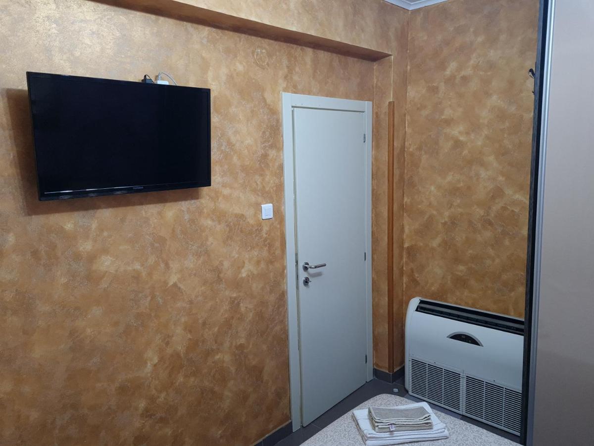 Apartman Centar Lux บุดวา ภายนอก รูปภาพ