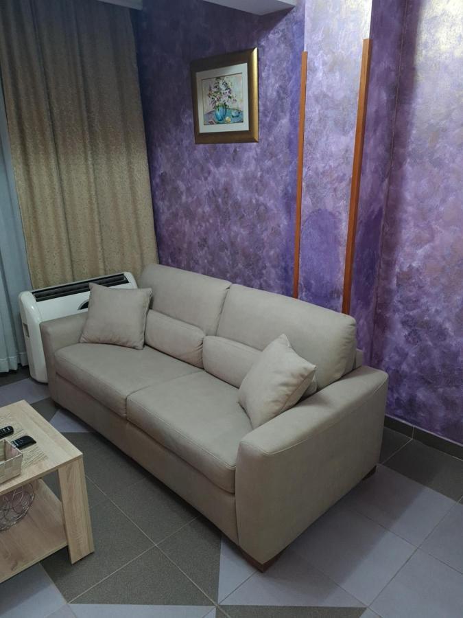 Apartman Centar Lux บุดวา ภายนอก รูปภาพ