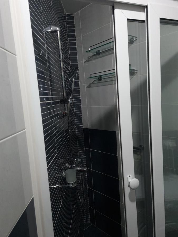 Apartman Centar Lux บุดวา ภายนอก รูปภาพ