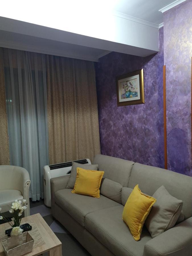 Apartman Centar Lux บุดวา ภายนอก รูปภาพ