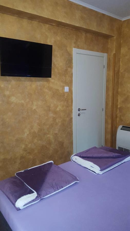 Apartman Centar Lux บุดวา ภายนอก รูปภาพ