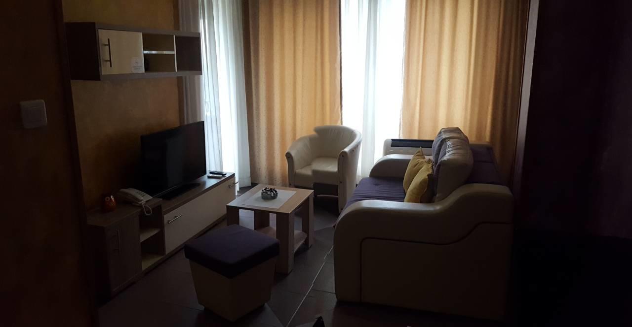 Apartman Centar Lux บุดวา ภายนอก รูปภาพ