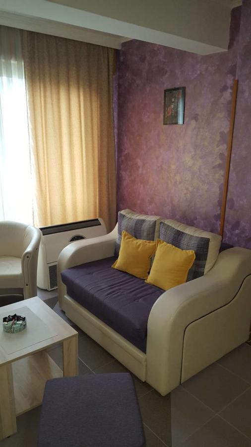 Apartman Centar Lux บุดวา ภายนอก รูปภาพ