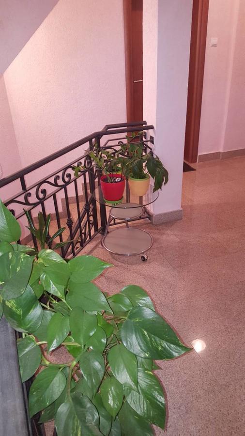 Apartman Centar Lux บุดวา ภายนอก รูปภาพ