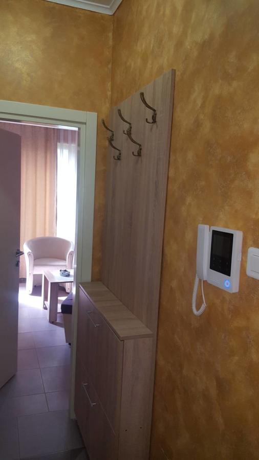 Apartman Centar Lux บุดวา ภายนอก รูปภาพ
