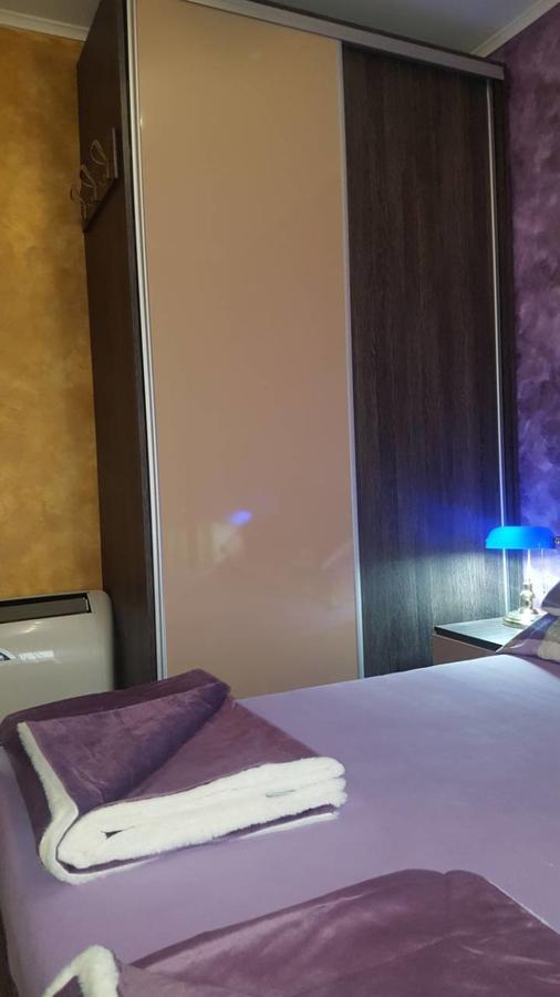 Apartman Centar Lux บุดวา ภายนอก รูปภาพ
