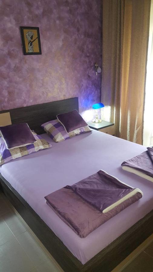 Apartman Centar Lux บุดวา ภายนอก รูปภาพ