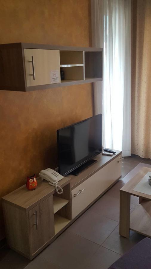 Apartman Centar Lux บุดวา ภายนอก รูปภาพ