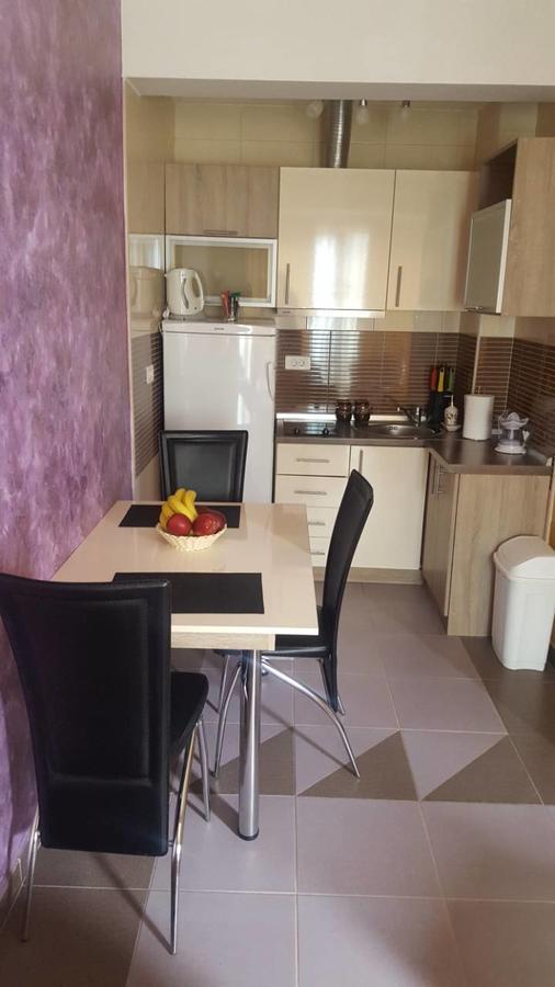 Apartman Centar Lux บุดวา ภายนอก รูปภาพ