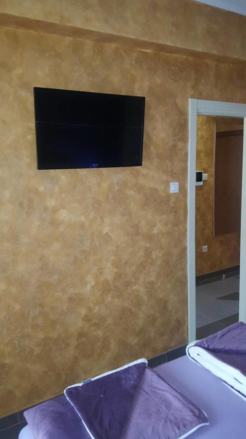 Apartman Centar Lux บุดวา ภายนอก รูปภาพ
